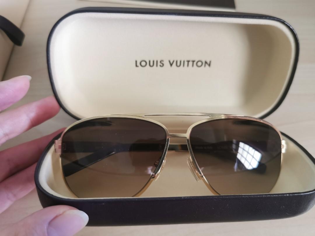 Louis Vuitton LV sunglasses 1:1 premium, Men's Fashion, Watches &  Accessories, Sunglasses & Eyewear on Carousell