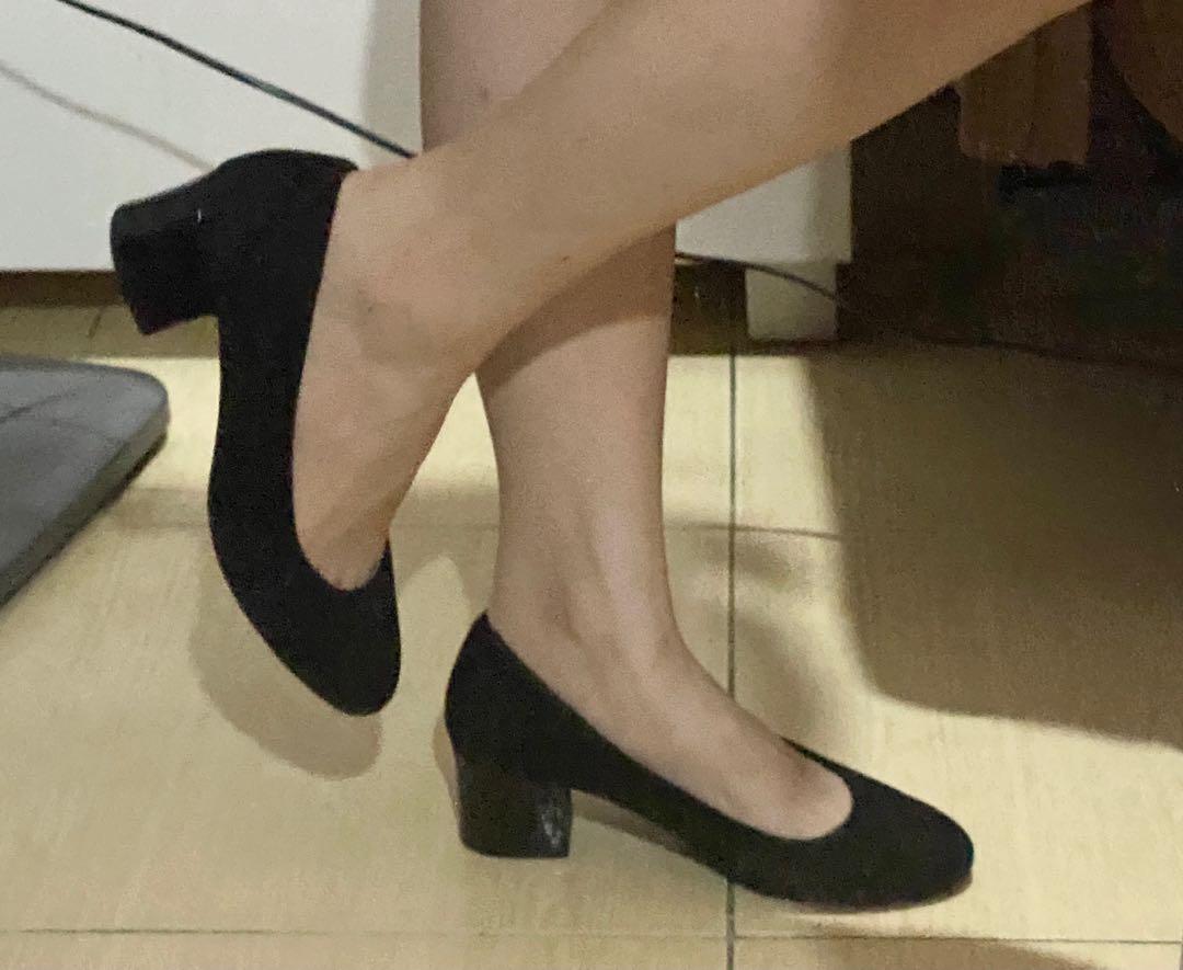 black heels marks and spencer