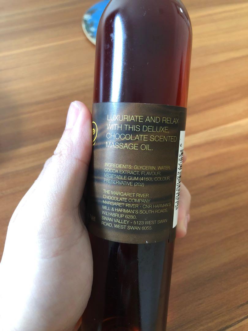 Massage Oil Health Nutrition Massage Devices On Carousell