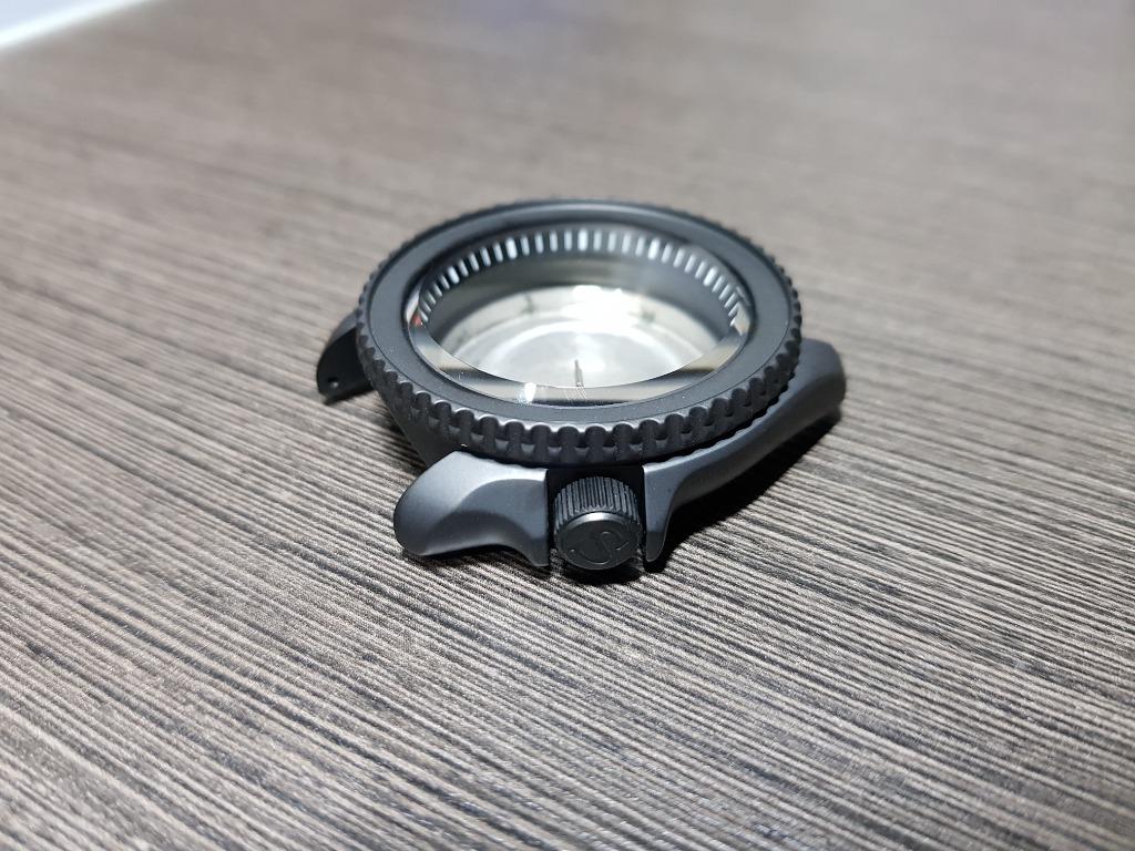 Pvd watch case sales