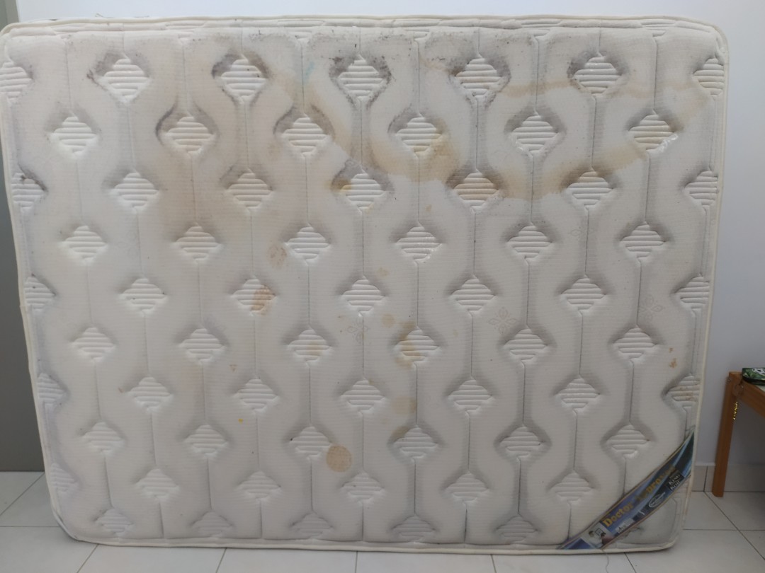 King koil silvery mattress new arrivals