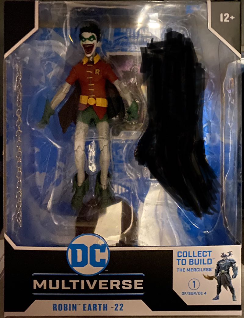 mcfarlane dc multiverse robin earth 22