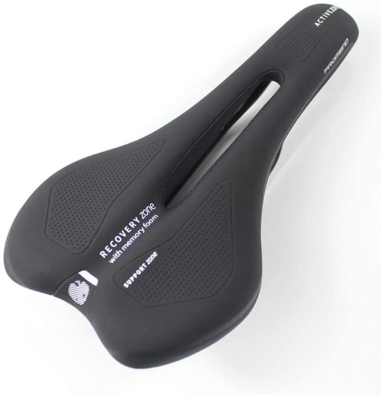 memory foam bicycle seat