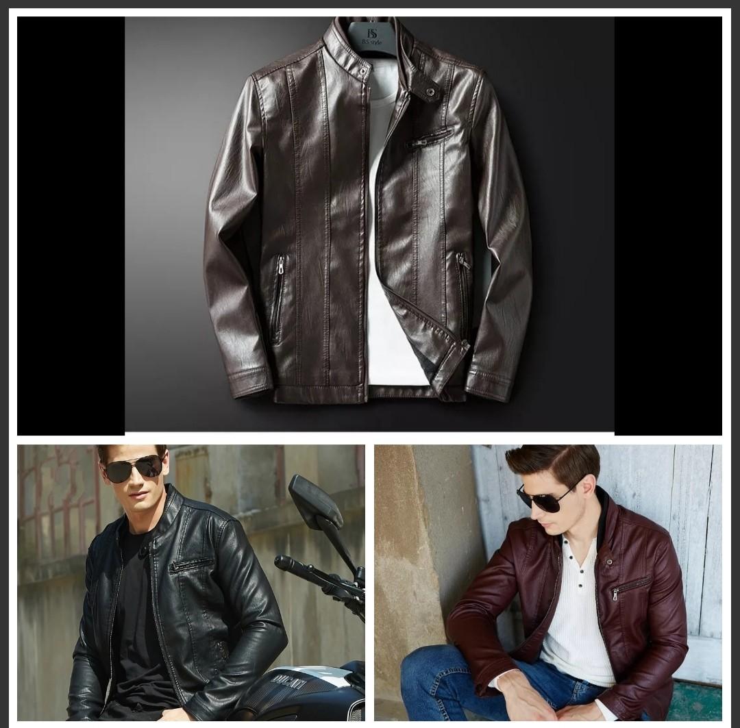 Maroon motorcycle jacket hot sale