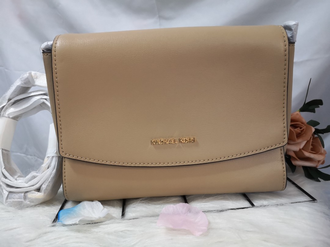 Michael Kors Ellis Crossbody Luxury Bags Wallets on Carousell