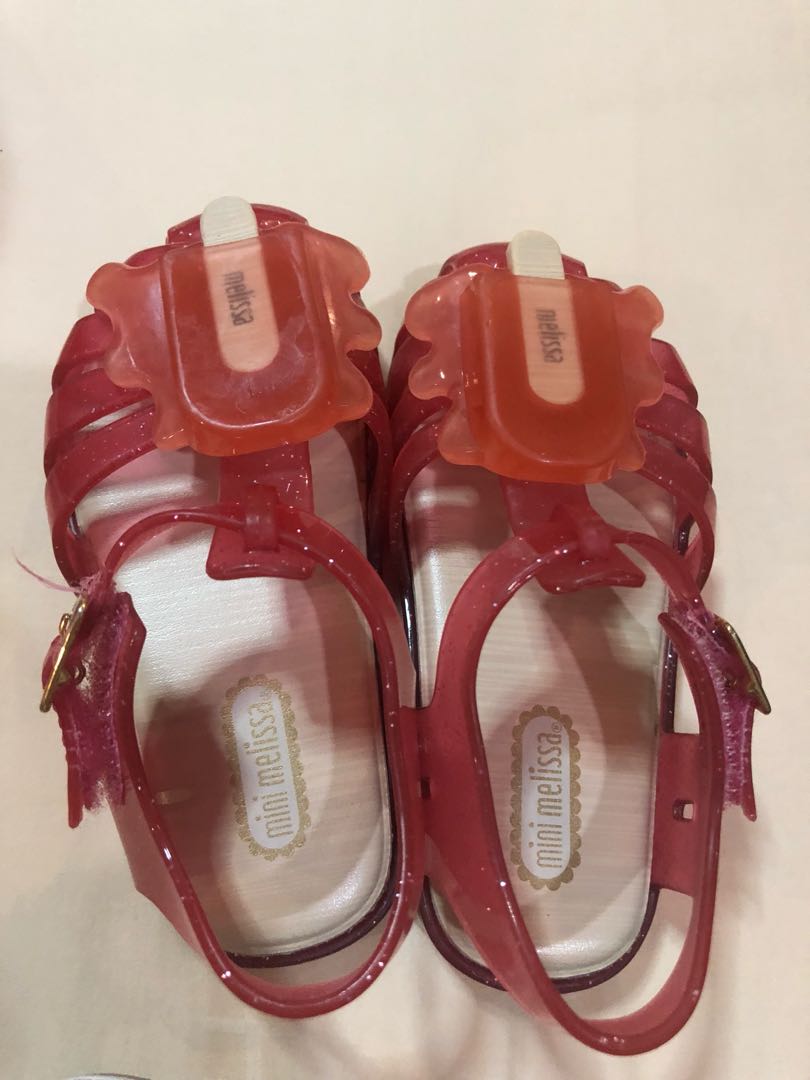 Mini melissa popsicle Aranha, Babies 