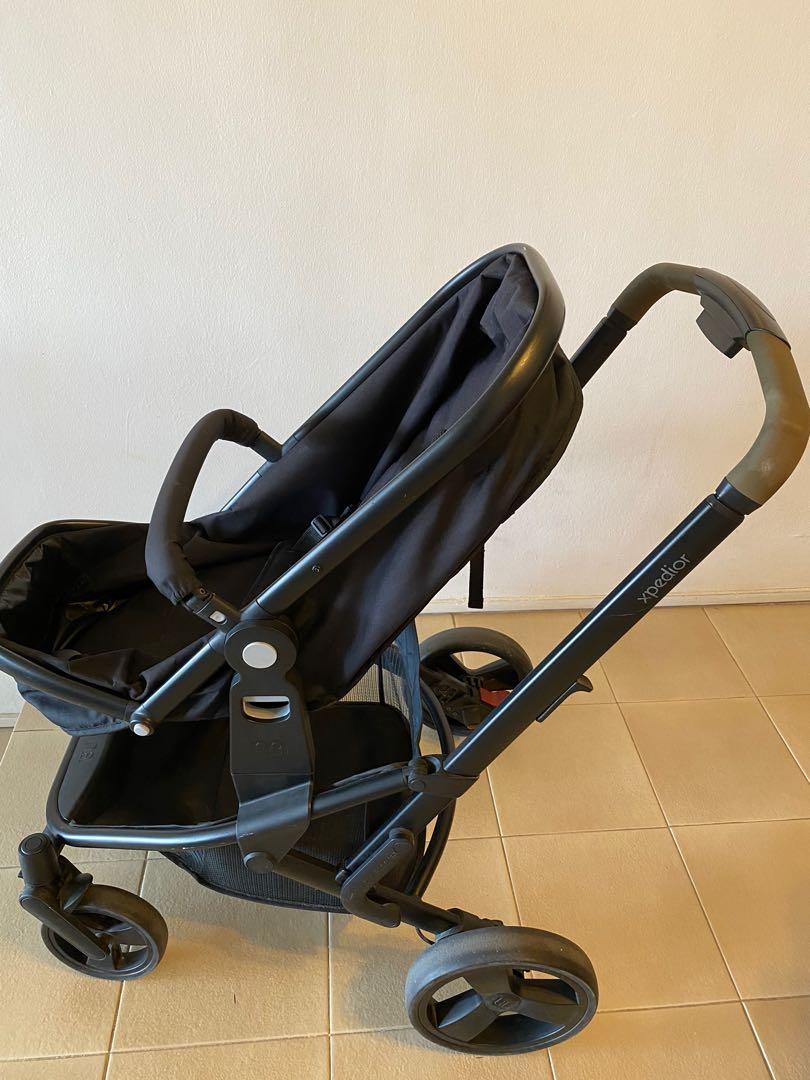 Mothercare xpedior pram online accessories