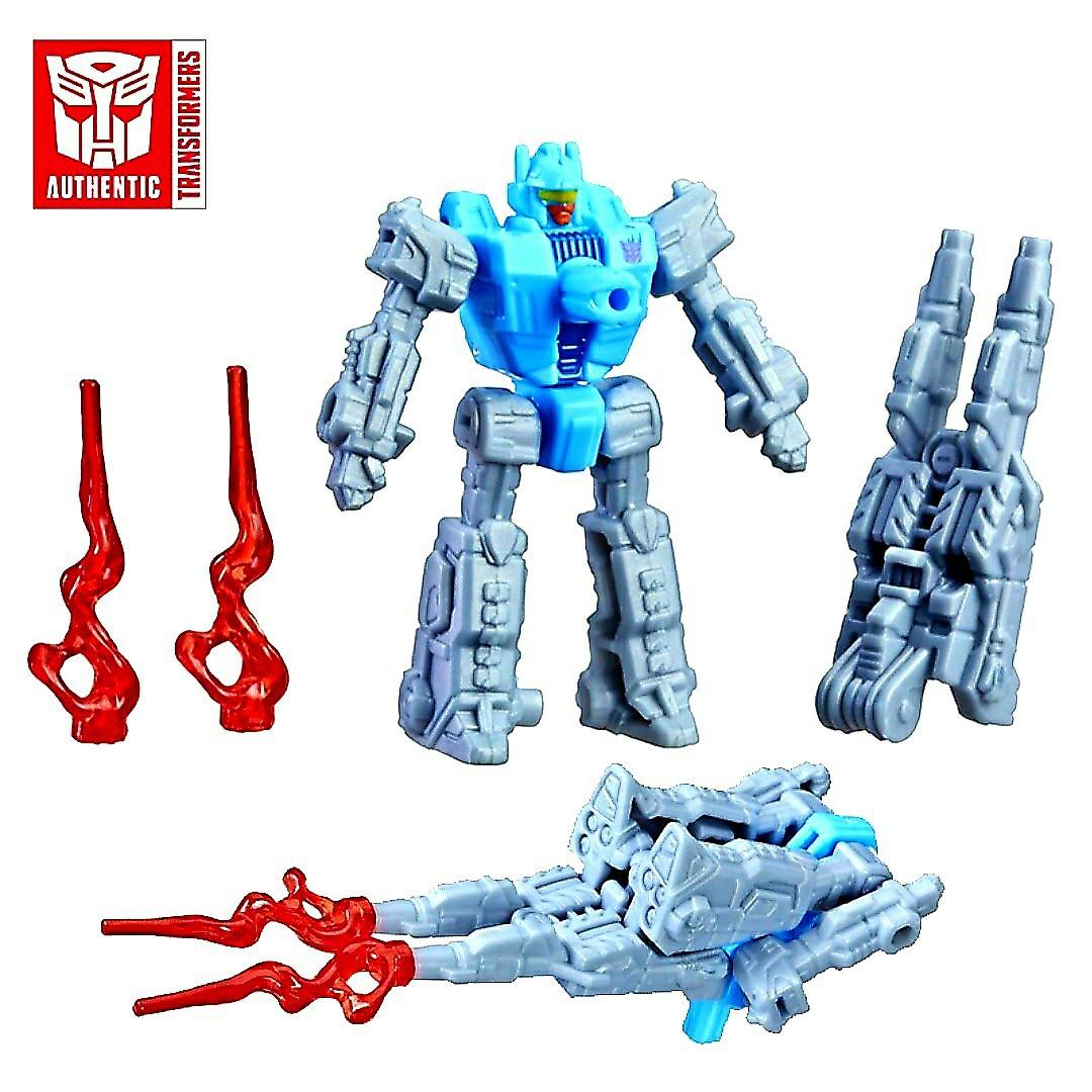 MISB Transformers Generations Siege War For Cybertron Trilogy