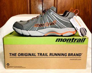 used trail running shoes