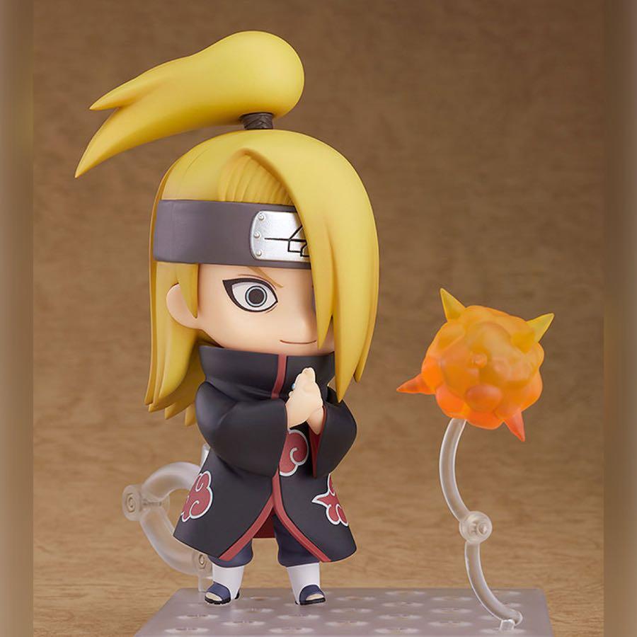 naruto deidara funko pop