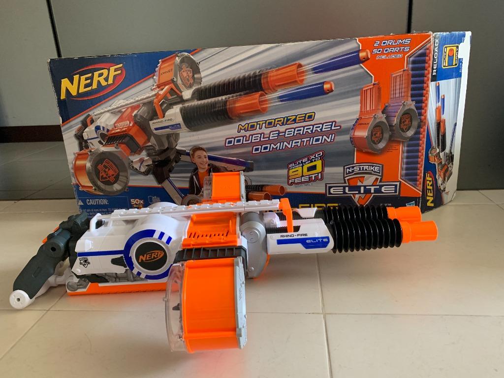 Nerf rhino fire precio 2025