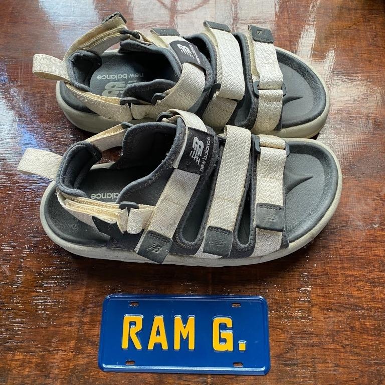 New balance hot sale caravan sandals price