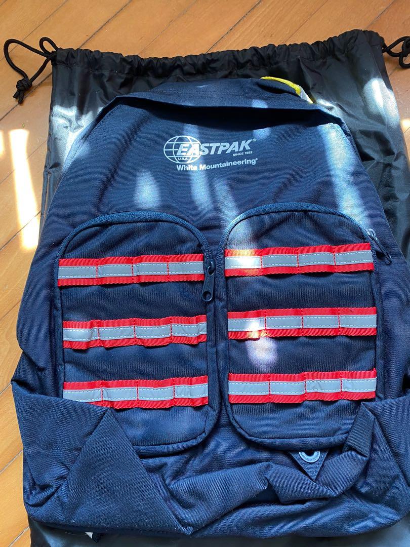 New Eastpak x White Mountaineering 28L