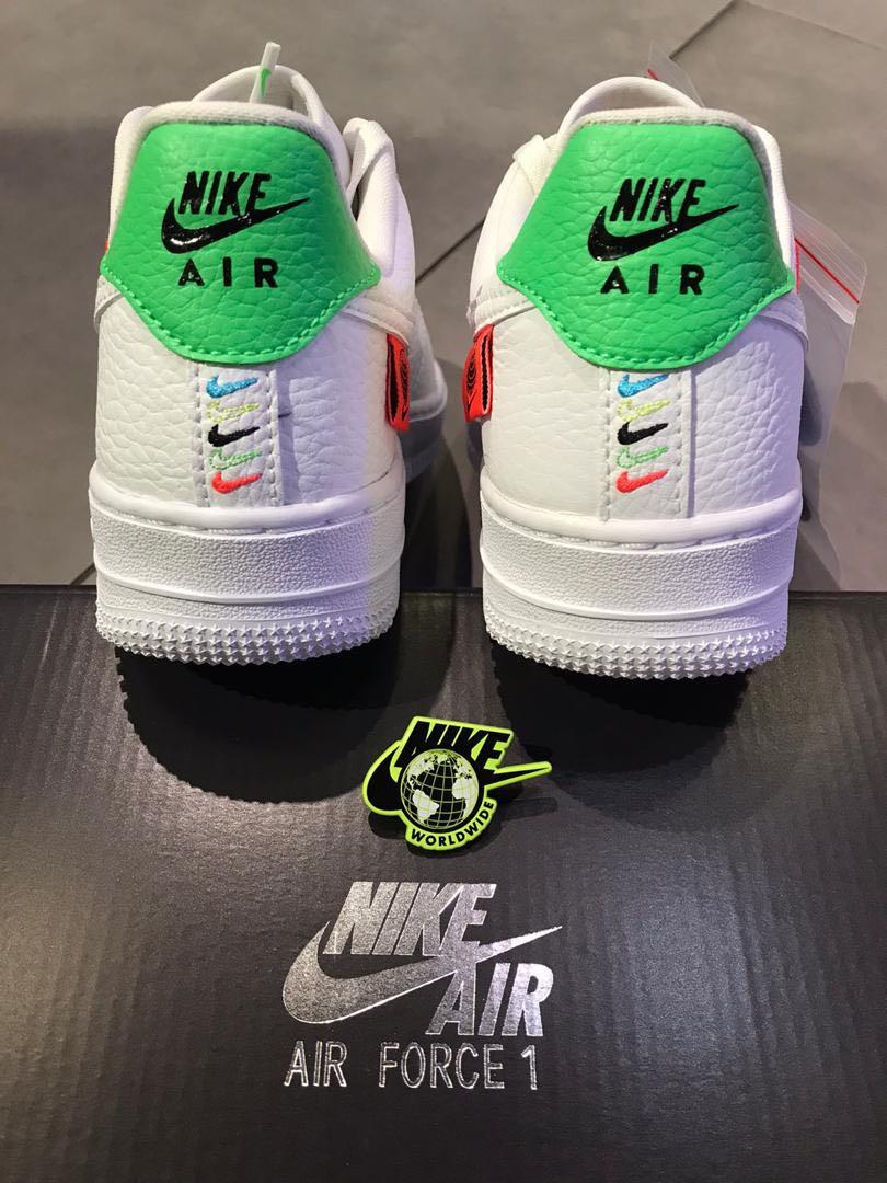 NIKE AIR FORCE 1 07 WORLDWIDE Women