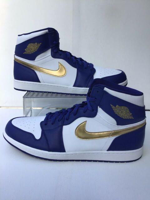 jordan 1 high gold medal