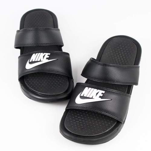nike duo ultra slide