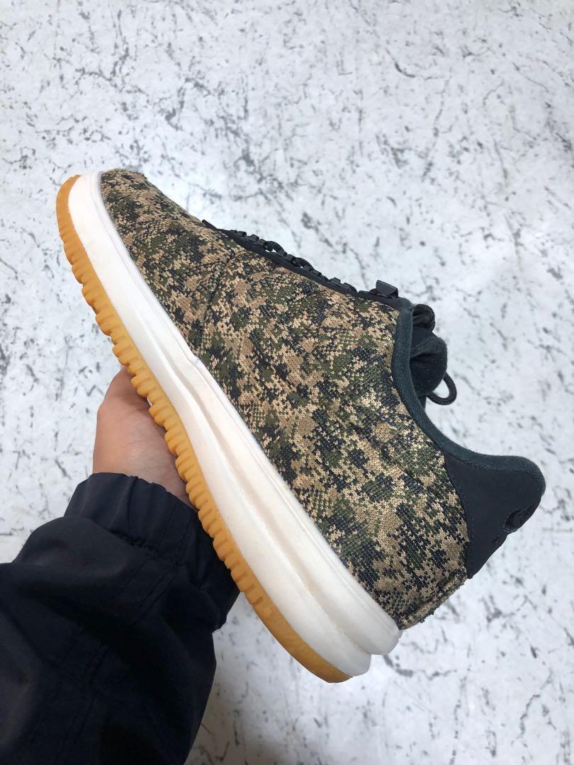 Nike lunar force 1 duckboot low textile on sale