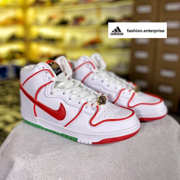 Nike sb dunk high rodriguez 2025