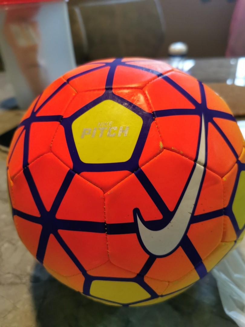 Nike soccer ball, Sports, Sports