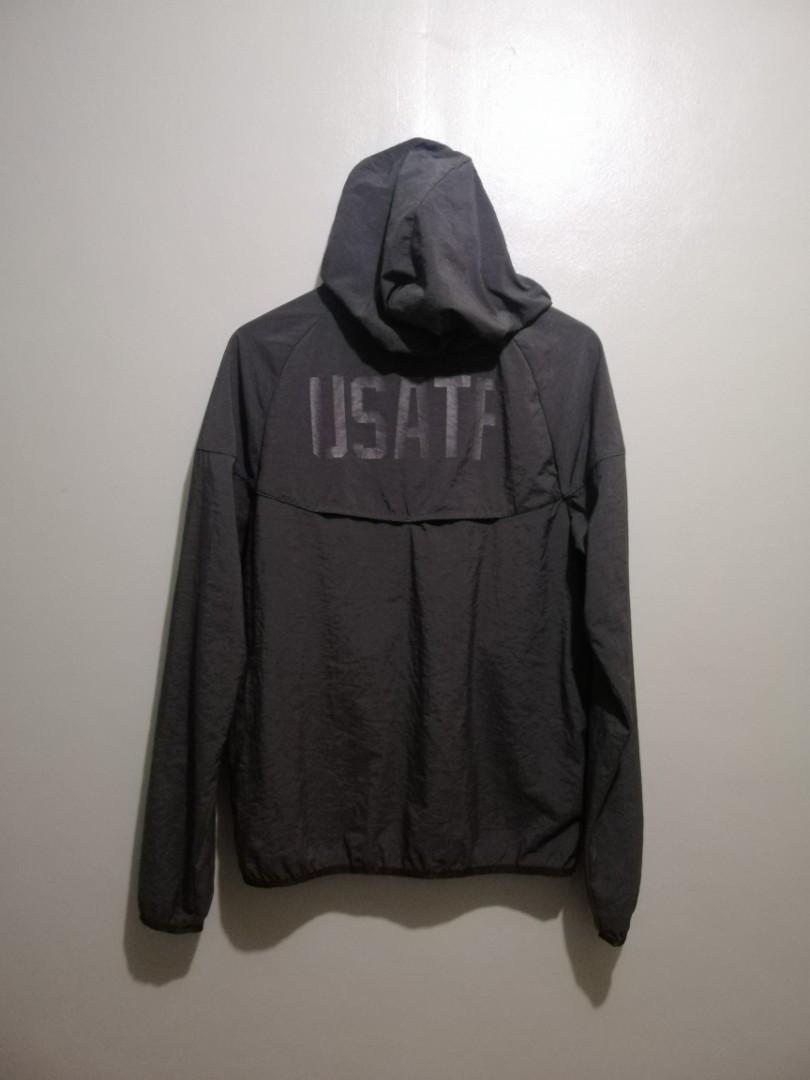 Nike USATF Windrunner Hoodie Jacket