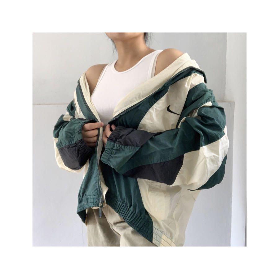 nike wrap jacket