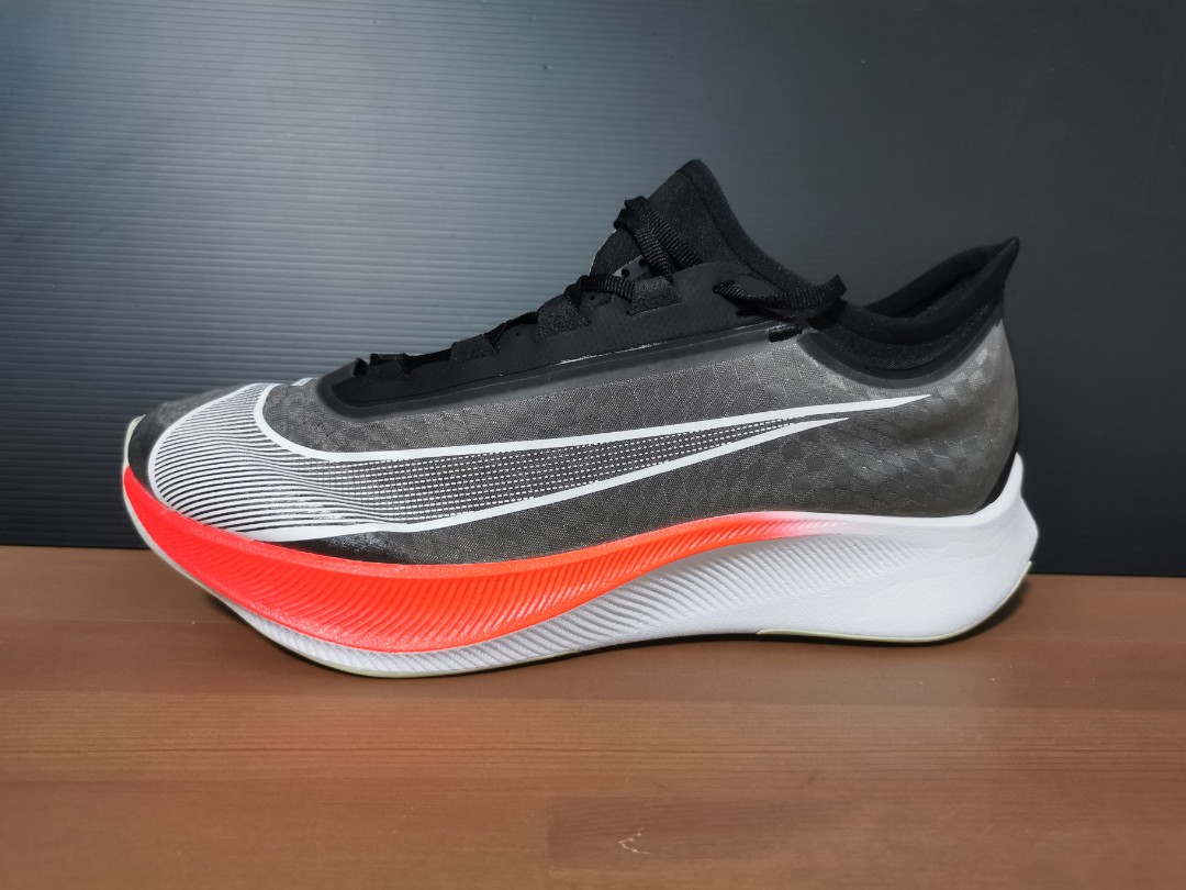 Zoom fly 3 crimson
