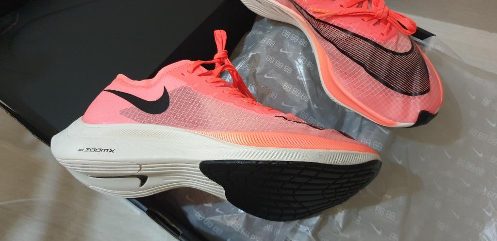 Vaporfly next 2025 rose