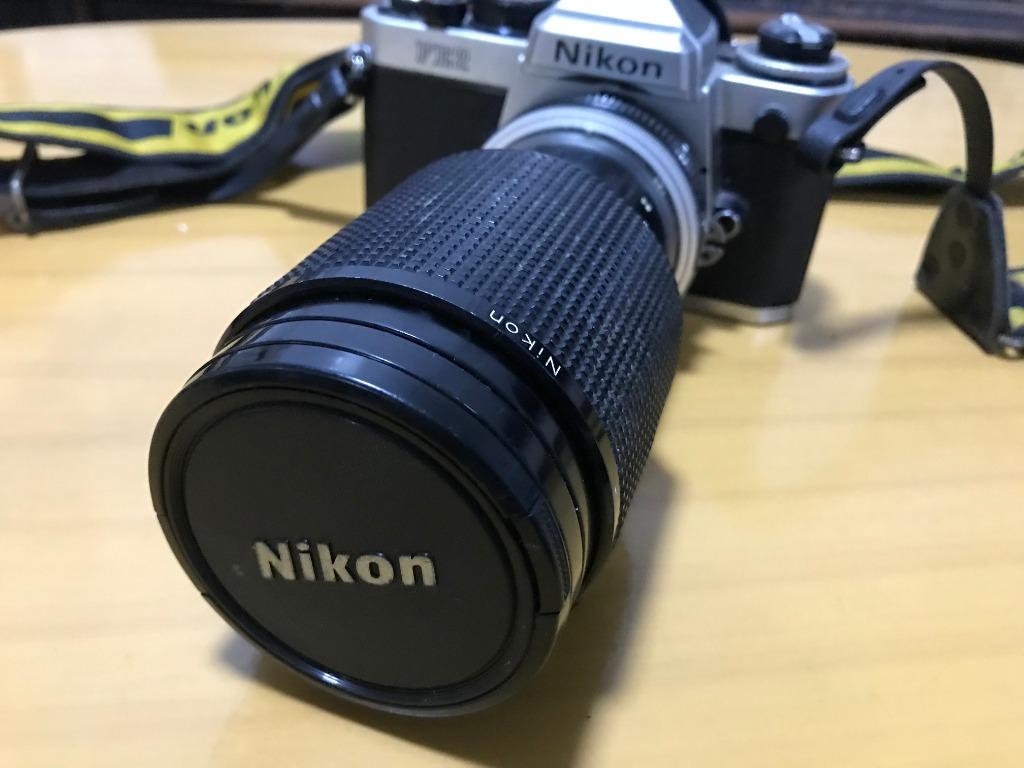 Nikkor Lens 50 135 With Nikon Slr Photography On Carousell