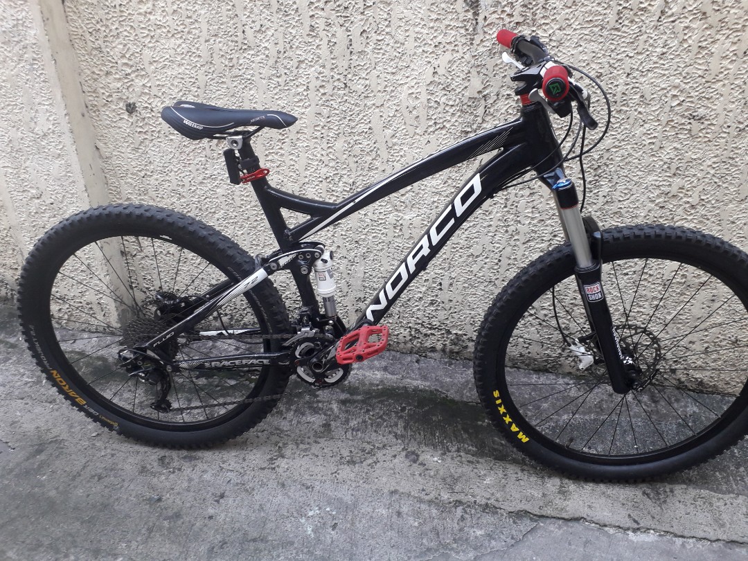 Norco fluid 7.2 deals