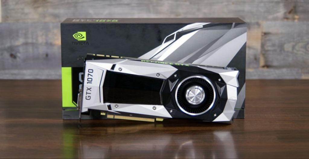 Geforce gtx 1070 clearance fe