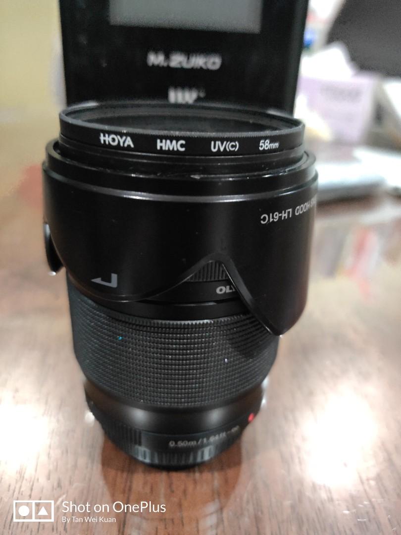 Olympus M Zuiko Digital Ed 14 150mm F 4 5 6 Ii Photography Lenses On Carousell