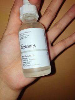 Ordinary Salicylic 2% solution