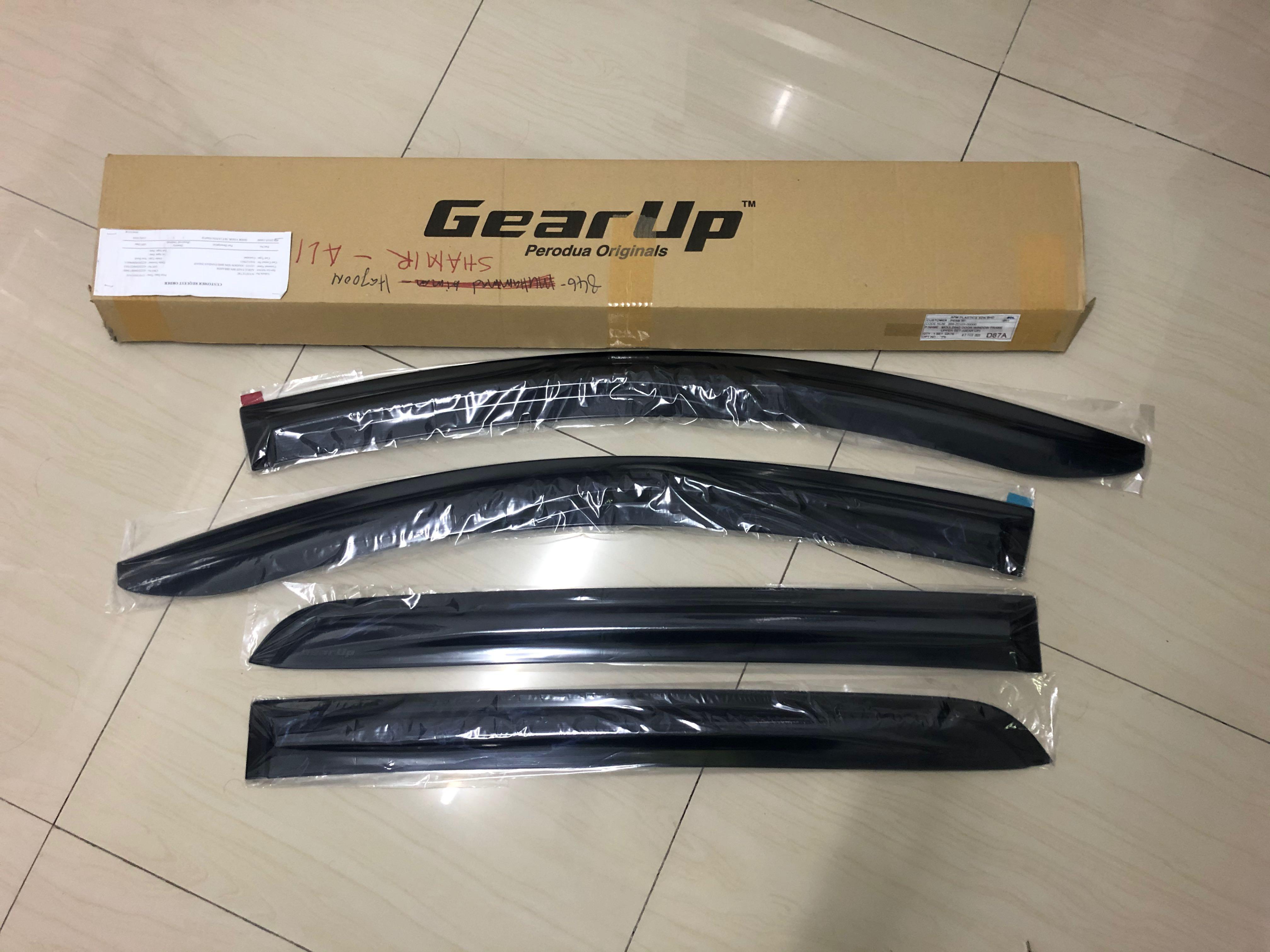 Visor axia 2025