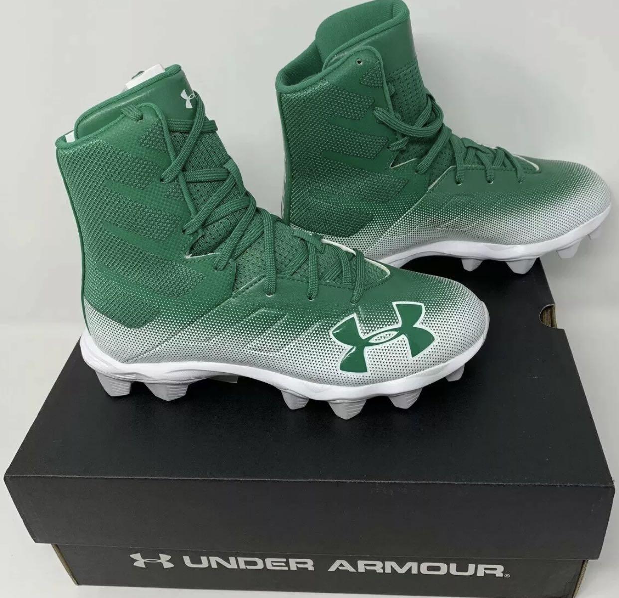 under armour kids boots