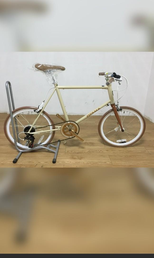 Oyama Mini Velo