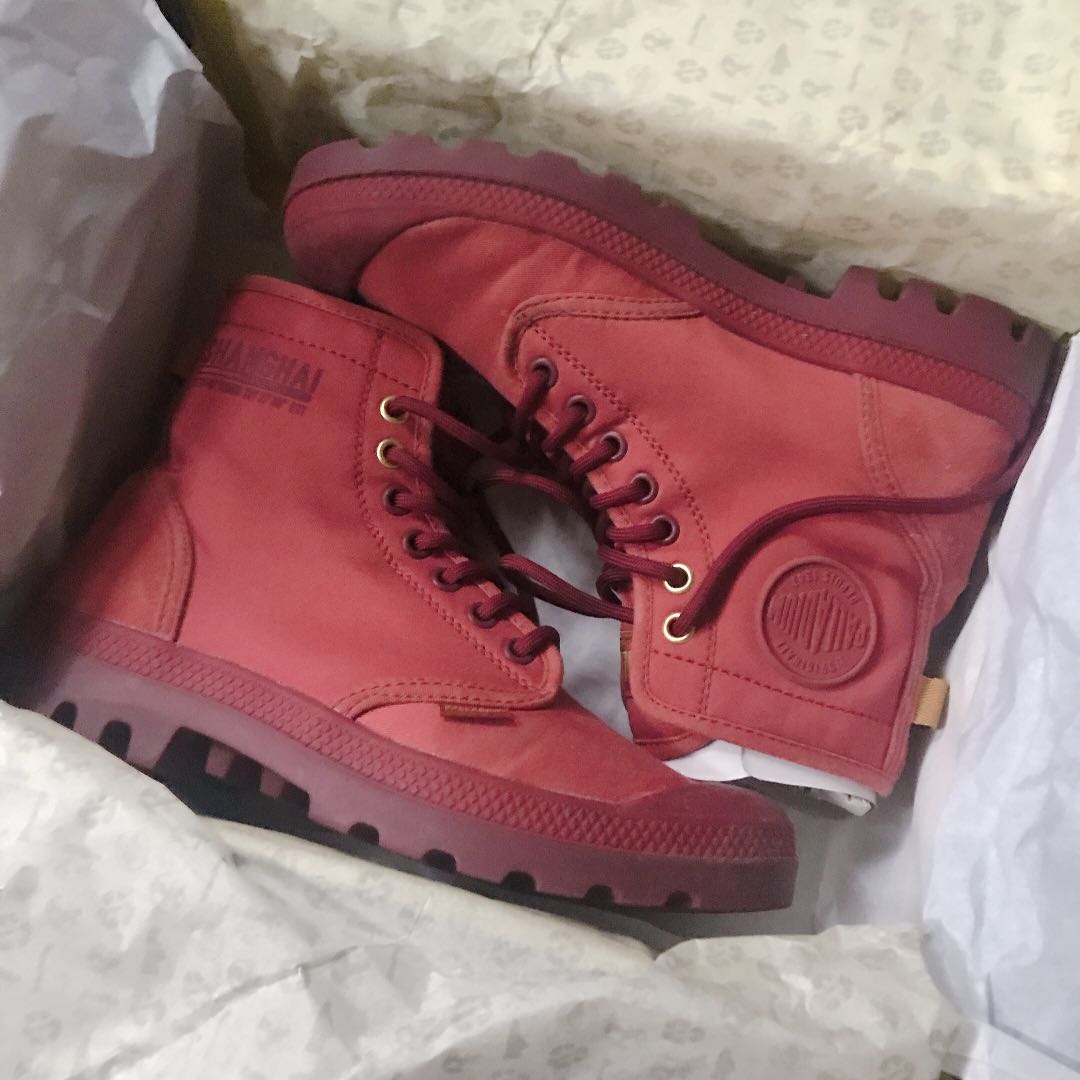 Palladium PAMPA SOLID RANGER SHA