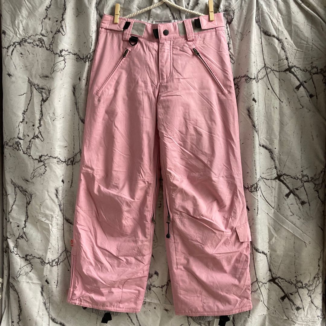 pastel cargo pants