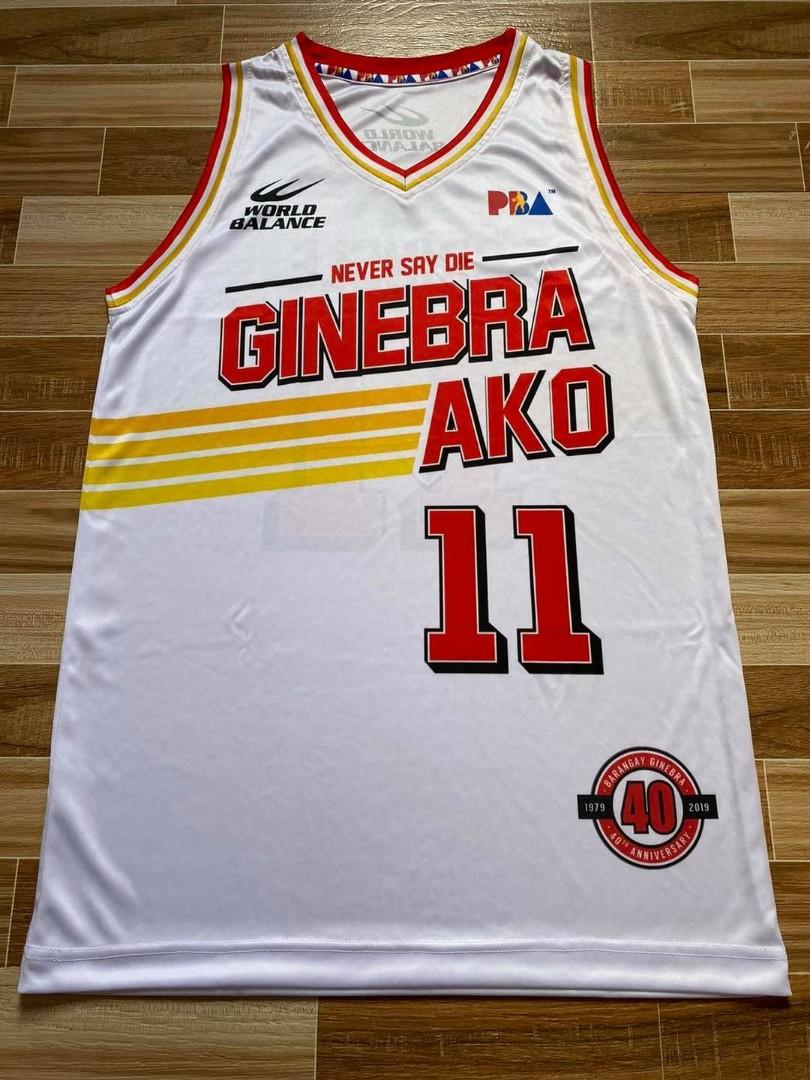 Ginebra jersey for sale on sale