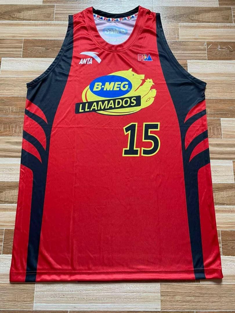 Pba jersey for sales sale