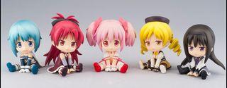 Penguin Parade Petanko Madoka Magica Special Package Good Smile Company