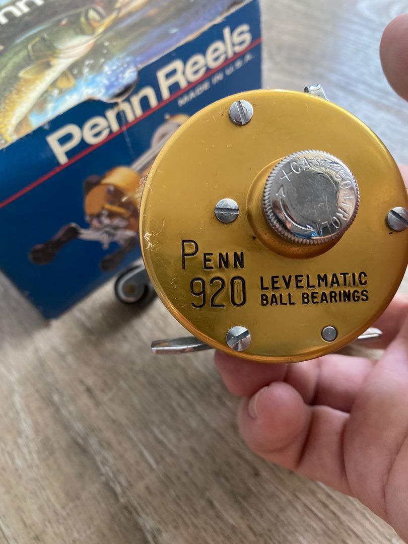 Penn Levelmatic 920