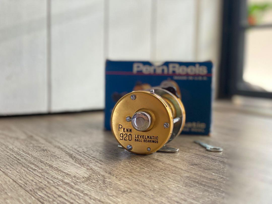Penn levelmatic 920 Clearance