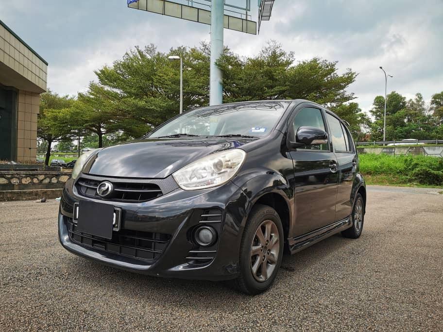 Perodua Myvi 1 5 Auto Se 2011 Cars Cars For Sale On Carousell