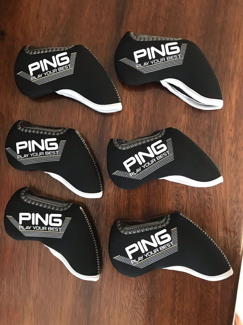 Ping i210, Sports Equipment, Sports & Games, Golf on Carousell