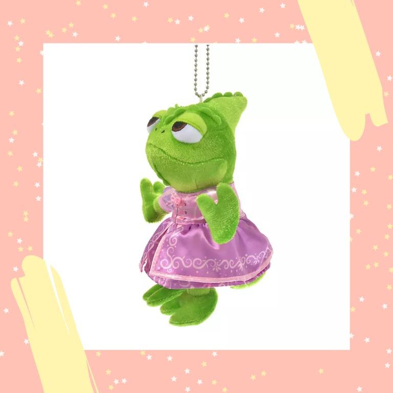 PO) Authentic Japan Disney Rapunzel on the Tower 10th Anniversary