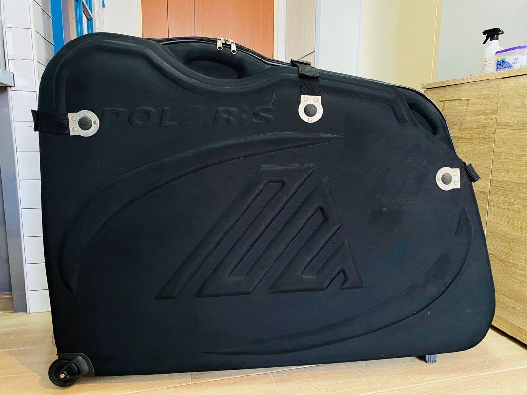 Polaris sales bike pod