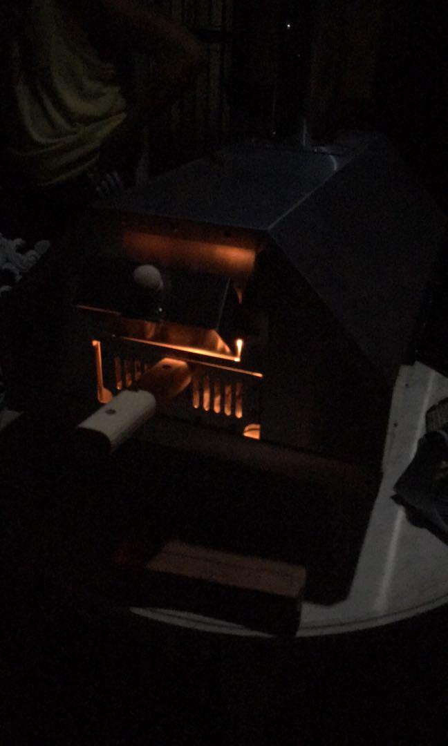 (BRAND NEW) Kogan Cookmaster Portable pizza oven, Furniture & Home