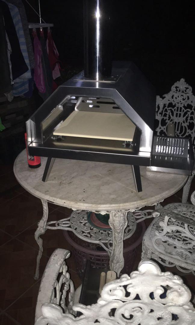 (BRAND NEW) Kogan Cookmaster Portable pizza oven, Furniture & Home