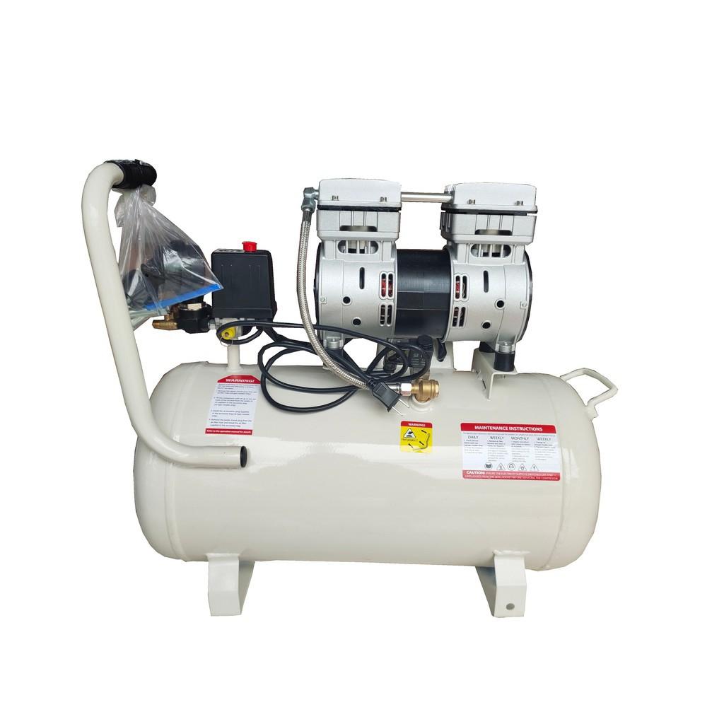 PowerCraft Oil Less Air Compressor 1HP 750w 40Liters PACO 1042 (Copper