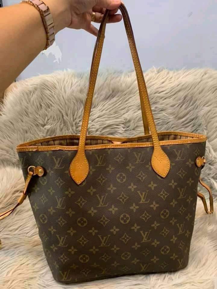 Preloved Almost Like New Louis Vuitton NéoNoé MM, Luxury, Bags & Wallets on  Carousell